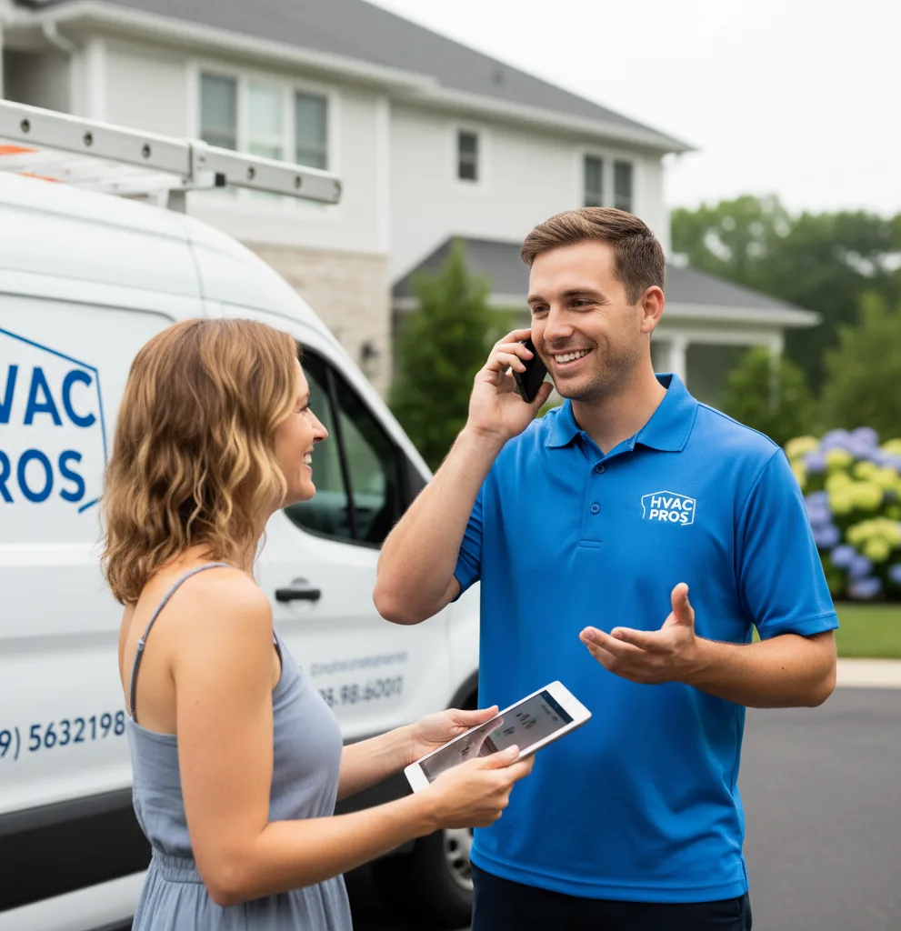 Cobra HVAC customer support in Edgemont